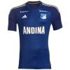 Maillot de Supporter Millonarios Domicile 2024-25 Pour Homme